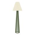 Accord Lighting Studio Accord Slatted 66 Inch Floor Lamp - 361.30