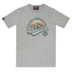 HolyFreedom L.A. Melange T-shirt, gris, taille M