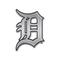 WinCraft Detroit Tigers Team Chrome Car Emblem