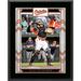 Adley Rutschman Baltimore Orioles Framed 10.5" x 13" Sublimated Player Plaque