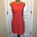 J. Crew Dresses | J. Crew Pink Scallop Trim Dress Size 4 | Color: Pink | Size: 4