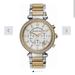 Michael Kors Accessories | Michael Kors Watch. Model 5626. | Color: Gold/Silver | Size: Os