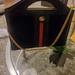 Gucci Bags | Gucci Black Suede And Patent Leather Medium Ophidia Chain Shoulder Bag | Color: Black | Size: Os