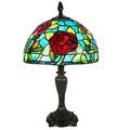 Dale Tiffany Saros 19 Inch Table Lamp - TT21180