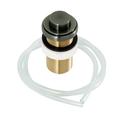 Kingston Brass Trimscape Garbage Disposal Air Switch | 1.75 H x 3.75 W x 1.75 D in | Wayfair KA21VN