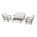 Lakeside 4-Piece Deep Seating Set