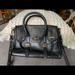 Rebecca Minkoff Bags | Black Leather Rebecca Minkoff Handbag | Color: Black | Size: Os