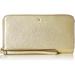 Kate Spade New York Cell Phones & Accessories | Kate Spade New York Wallet Case For Universal/Smartphones | Color: Gold/Red | Size: Os