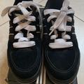 Adidas Shoes | Adidas - Bluntslide K Skateboard Shoes. Boys - Size 4, Black. | Color: Black | Size: 4bb