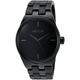 NIXON Women's 'Idol' Quartz Stainless Steel Casual Watch, Color:Black (Model: A953001-00)