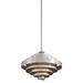 Troy Lighting Mitchel Field 18 Inch LED Large Pendant - F4723