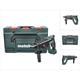 Metabo - kh 18 ltx 24 Marteau combiné sans fil 2,1 j sds plus 18V + Coffret x - sans batterie, sans