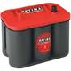 Optima - Red Top rt c - 4.2, 12V 50Ah, agm Starterbatterie, Spiralcell Technologie inkl. 7,50€ Pfand