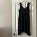 Athleta Dresses | Athleta Black Tank Dress | Color: Black | Size: S