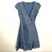 Converse Dresses | Converse One Star Dress | Color: Blue/White | Size: 4