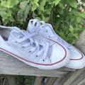 Converse Shoes | Converse All Star Shoe, Unisex | Color: Red/White | Size: 6