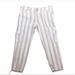 Anthropologie Pants & Jumpsuits | Anthropologie Sanctuary X Striped Gauze Cargo Harem Pants | Color: Tan/White | Size: 28