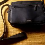 Nine West Bags | Black Small Size Nine West Shoulder Bag (Purse) | Color: Black | Size: Os