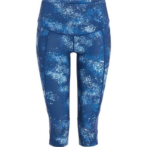 ENERGETICS Damen Tight 3/4 Coralina V W, Größe 44 in Blau