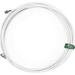 RF Venue RG8X Low-Loss Coaxial Antenna Cable (White, 25') WRG8X25