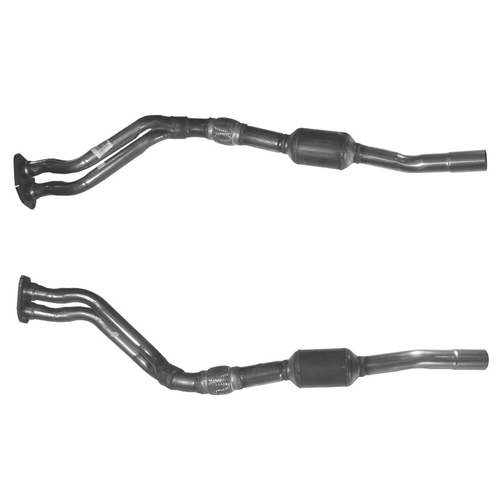 BM CATALYSTS Katalysator bm90626h für VW Image