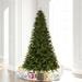 Cashmere Vickerman Artificial Douglas Fir Christmas Tree, Metal in Black | 56 W in | Wayfair K224176LED