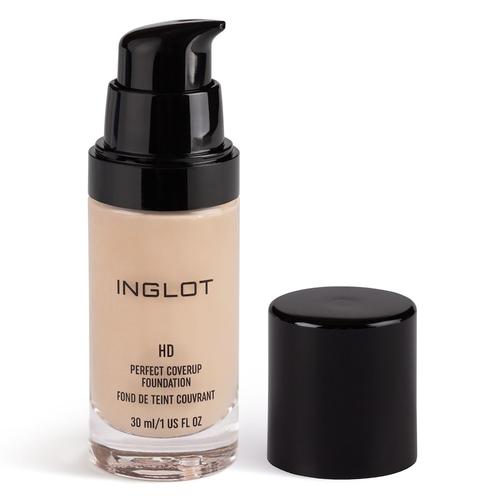 Inglot - HD PERFECT COVERUP Foundation 35 ml