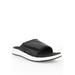 Men's Propet Emerson Men'S Slide Sandals by Propet in Black (Size 12 M)