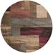 Riley Rly-5004 Rug by Surya in Multi (Size 2' X 7'5")