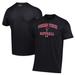 Men's Under Armour Black Texas Tech Red Raiders Softball Performance T-Shirt