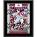 Hunter Greene Cincinnati Reds Framed 10.5" x 13" Sublimated Player Plaque