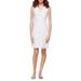 Kate Spade Dresses | Kate Spade Sleeveless Tweed Dress | Color: Blue/White | Size: 8