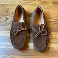 J. Crew Shoes | J Crew Moccasins | Color: Brown | Size: 9.5