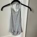 Brandy Melville Tops | Brandy Melville Grey Halter Tank Top Os | Color: Gray | Size: One Size