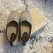 Michael Kors Shoes | Michael Kors Linen Slip On Shoe | Color: Brown/Tan | Size: 7.5