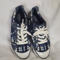 Coach Shoes | Coach Tennis Shoe | Color: Blue/White | Size: 7.5