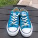 Converse Shoes | Converse All Star Royal Blue Sneakers Unisex Size M4 W6 | Color: Blue | Size: 6