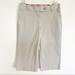 Burberry Shorts | Burberry Khaki Bermuda Shorts 2 | Color: Tan | Size: 2