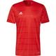 adidas Herren Campeon 21 Trikot, Größe XL in Rot