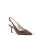 19V69 ITALIA Damen Paloma65 Bottolato Kupfer Pumps, Bronze, 37 EU