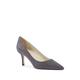 19V69 ITALIA Damen Ines65 Corinne Calf Pflaume Pumps, violett, 39 EU