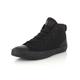 Converse Chuck Taylor All Star Shoes (M9160) Hi Top in Black, Size:7 UK , Color: Black