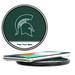 Michigan State Spartans Personalized 10-Watt Wireless Phone Charger