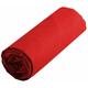 Gadget Et Bazar - Drap housse uni 160 x 200 cm de couleur Rouge