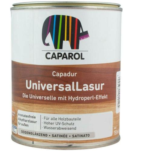 Caparol - Capadur Universal Lasur 375ml Seidenglänzend Eiche