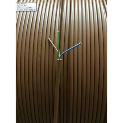 Pro meter kabelfehler fs18 3 leiter 1,5mmq mit gelb-grÜnem nofirefl3gx1,5 fs18oder18-3gx1,5 Image