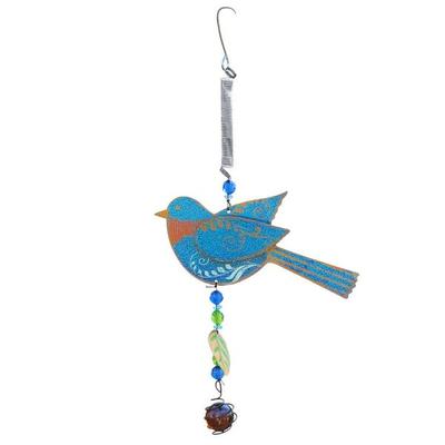 Sunset Vista Designs 071509 - Blue Bird Bouncy (92502) Lawn and Garden Bouncy