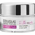 Douglas Collection Douglas Skin Focus Collagen Youth Anti-Age Night Mask