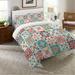 Laural Home Bohemian Tiles Comforter