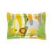 Laural Home Jungle Pals Green Comforter Sham